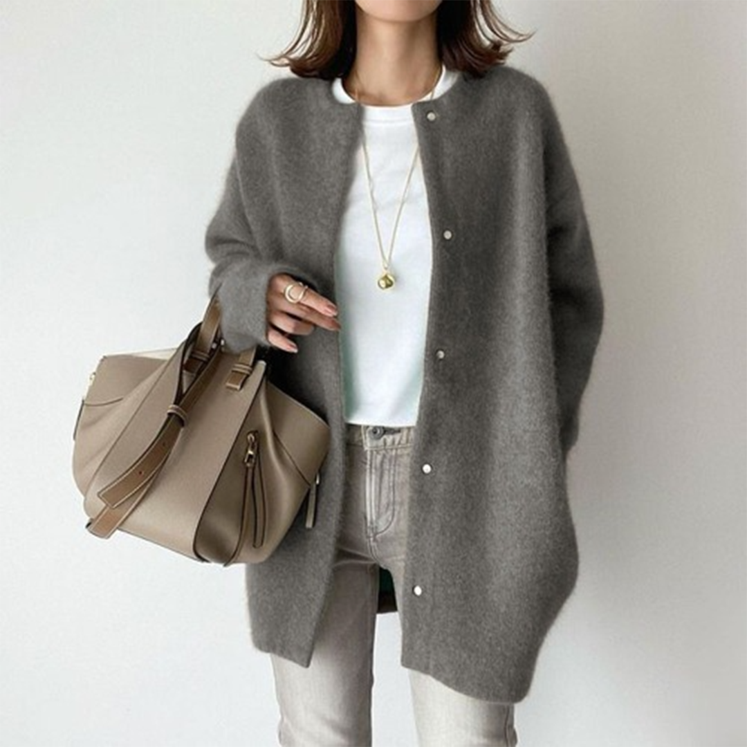 Céline™ | Cardigan Elegante In Maglia per Donna