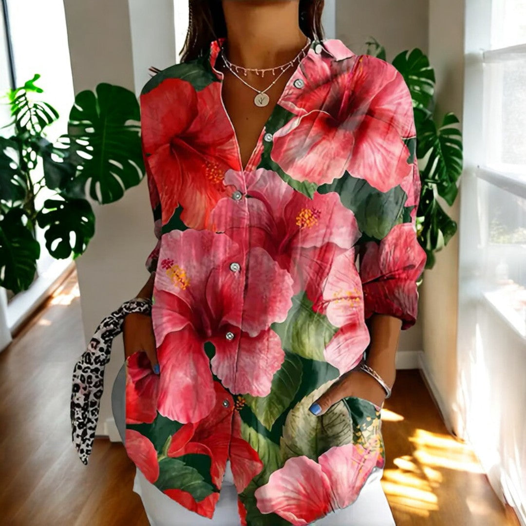 Sandrine | Blusa Vintage