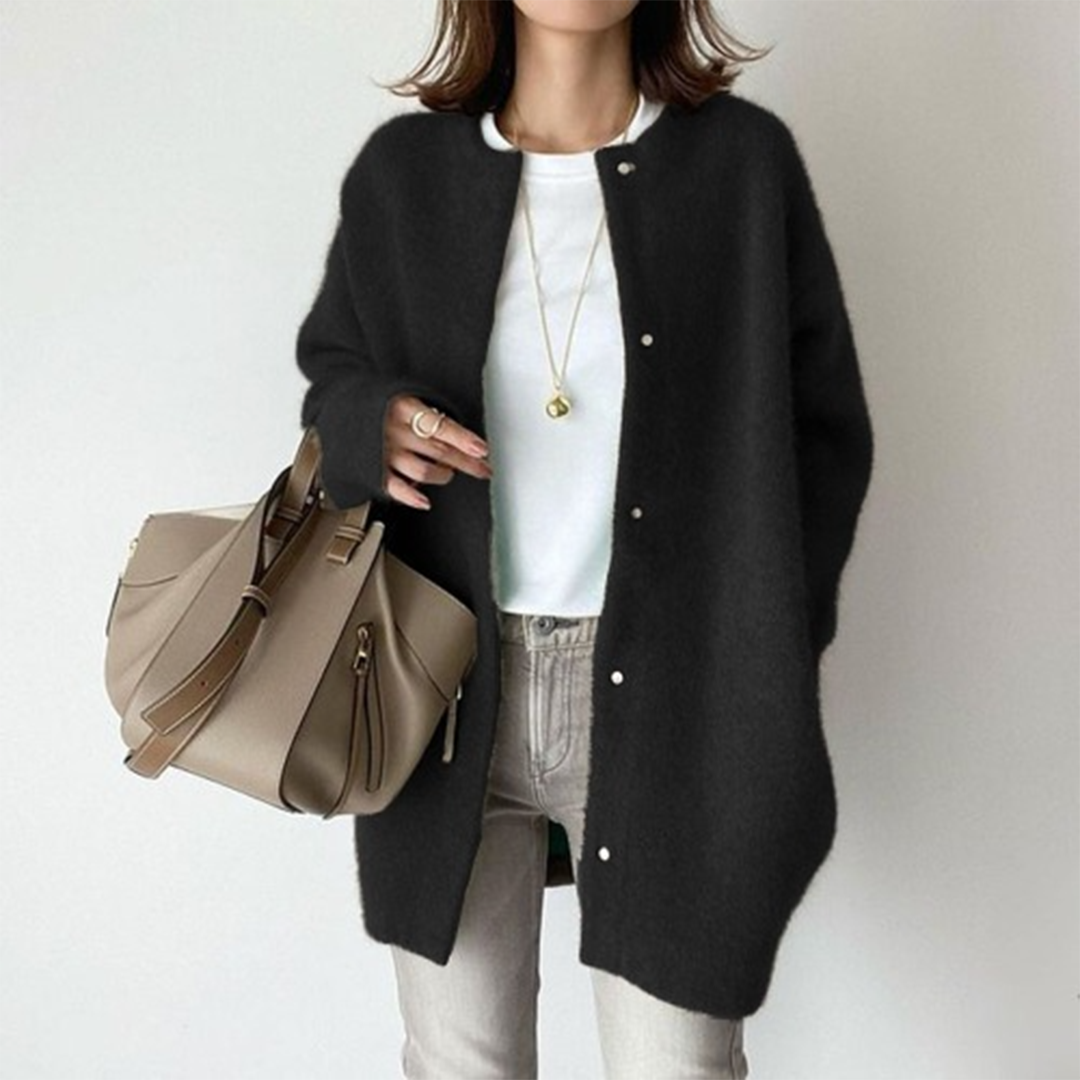 Céline™ | Cardigan Elegante In Maglia per Donna