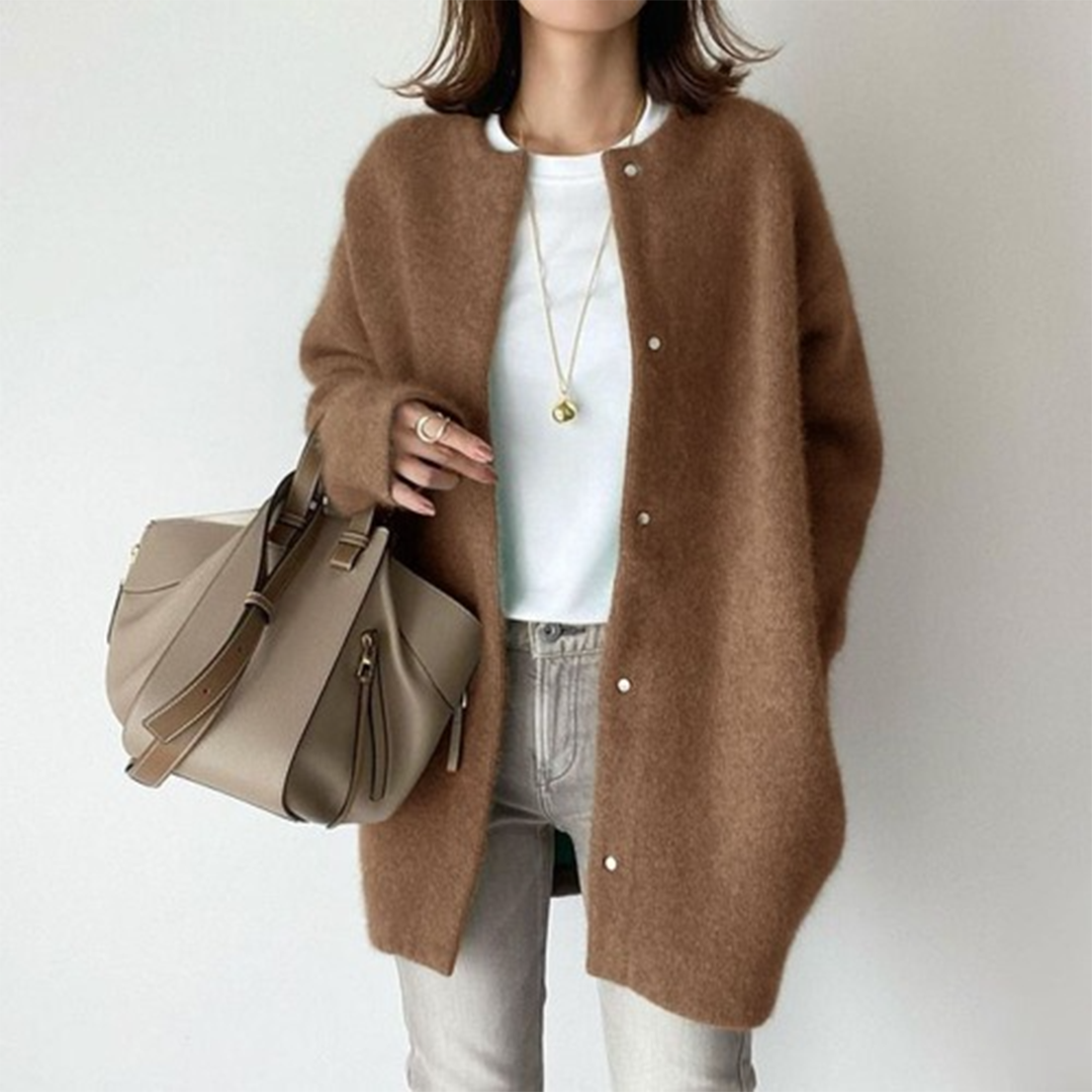 Céline™ | Cardigan Elegante In Maglia per Donna