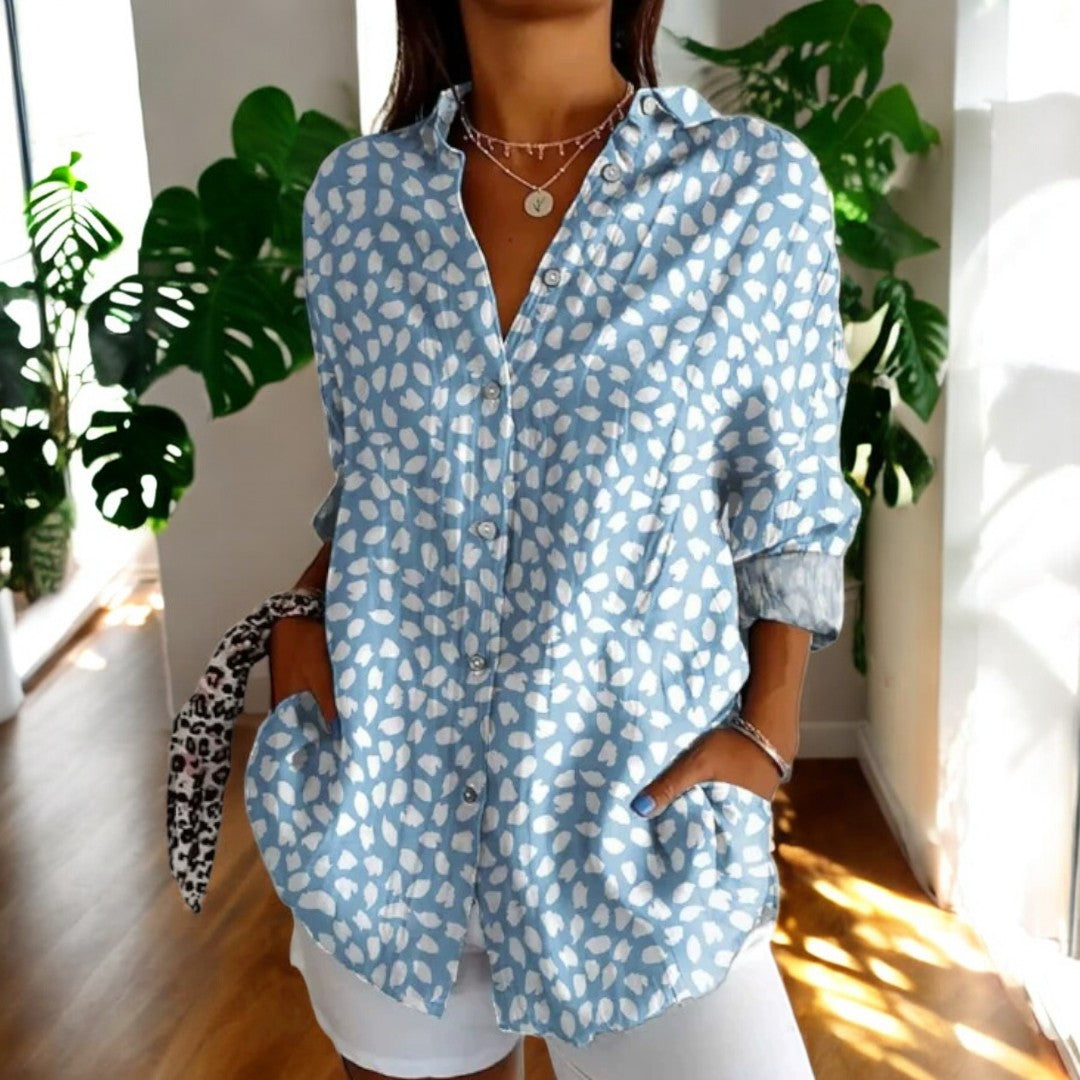 Sandrine | Blusa Vintage