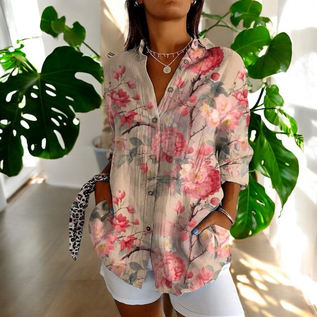Sandrine | Blusa Vintage